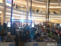 Mau Libur Lebaran Murah ke Jepang? Datangi Pameran Ini