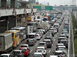 Daftar Tarif Terbaru Tol Jakarta-Bandung Saat Libur Imlek 2025