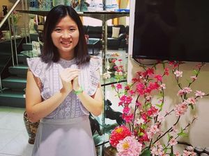 Gong Xi Fa Cai! Begini Atlet Indonesia Rayakan Imlek 2018 Gong Xi Fa Cai! Begini Atlet Indonesia Rayakan Imlek 2018