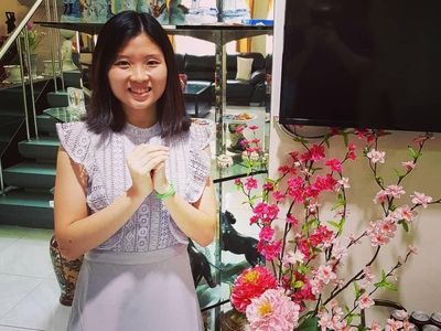 Gong Xi Fa Cai! Begini Atlet Indonesia Rayakan Imlek 2018