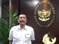 Luhut yang Kian Sering Tampil Bahas Pilpres 2019