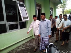 Di Kudus, Gus Yasin Tegaskan Tak Ajak NU Berpolitik