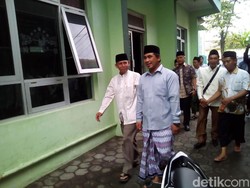 Di Kudus, Gus Yasin Tegaskan Tak Ajak NU Berpolitik