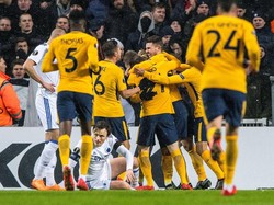 Atletico Gasak Copenhagen 4-1