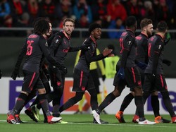 Arsenal Menang dengan Nyaman