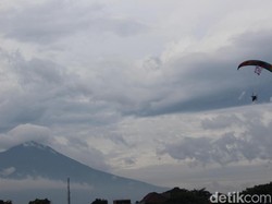 Cegah Konflik Pilkada, Polres Garut Siagakan Regu Patroli Udara