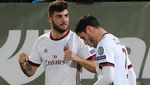 Foto: Milan Menang Telak di Liga Europa
