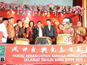 Cak Imin: Imlek Upaya Gus Dur Bangkitkan Bhinneka Tunggal Ika