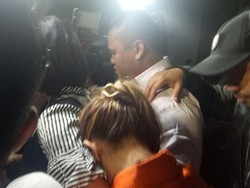 Malam-malam Selesai Diperiksa, Roro Fitria Kembali ke Tahanan