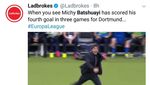 Meme: Conte yang Merindukan Batshuayi Meme: Conte yang Merindukan Batshuayi