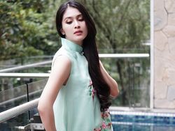 Chelsea Olivia hingga Sandra Dewi, Para Seleb Cantik Bergaya Oriental