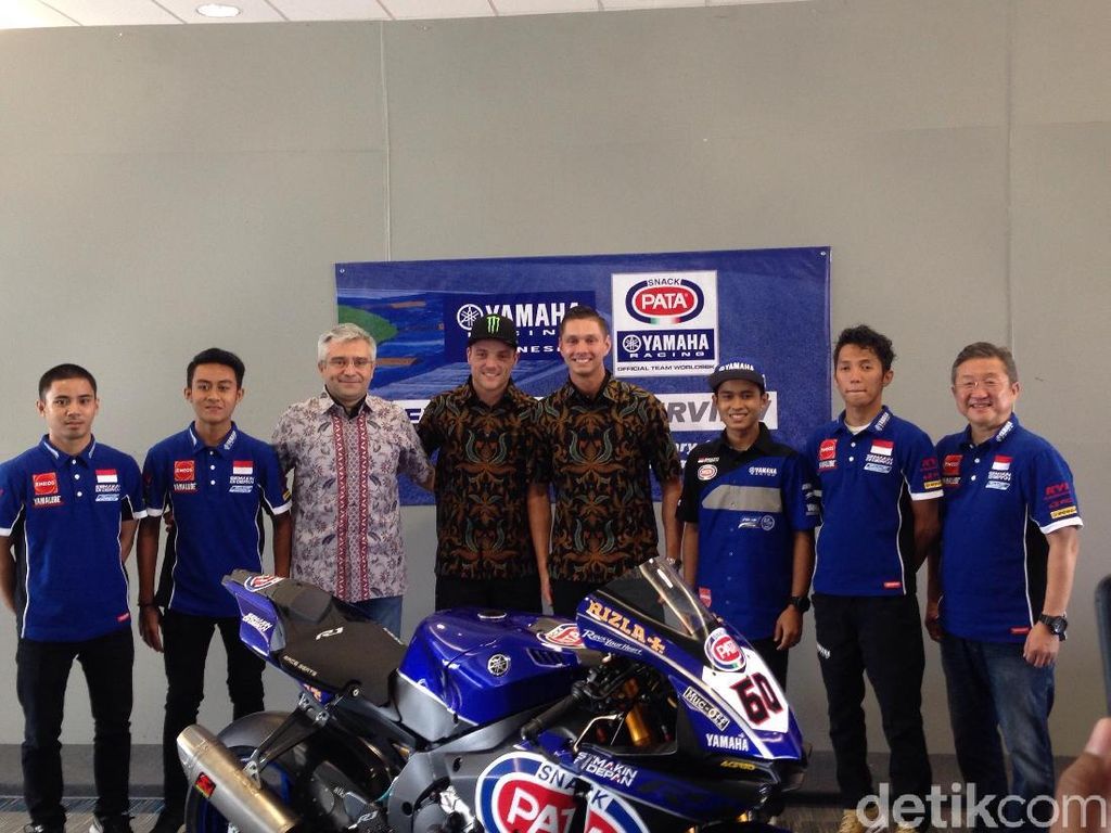 Wejangan Para Rider Superbike untuk Pebalap-Pebalap Muda Indonesia Wejangan Para Rider Superbike untuk Pebalap-Pebalap Muda Indonesia