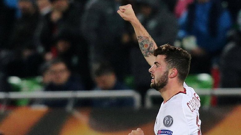 Jelang Juventus Vs Milan - Cutrone Mengancam Buffon