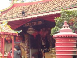 Saksi Bisu Perjalanan Peranakan Tionghoa di Tangerang