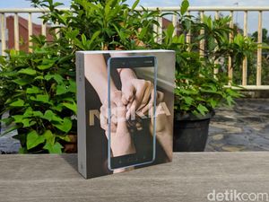 Unboxing Si Gahar Nokia 8, Kebangkitan Sang Mantan Raja Unboxing Si Gahar Nokia 8, Kebangkitan Sang Mantan Raja