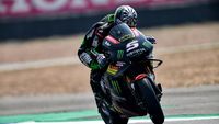 Foto: Aksi Perdana Pebalap MotoGP di Sirkuit Buriram