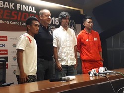Fans, Senjata Rahasia Persija di Final Piala Presiden