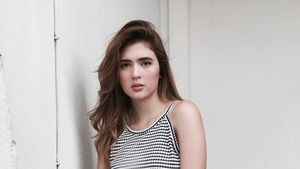 Cantiknya Sofia Andres, Aktris Filipina yang Bikin Heboh karena Pakai Bikini