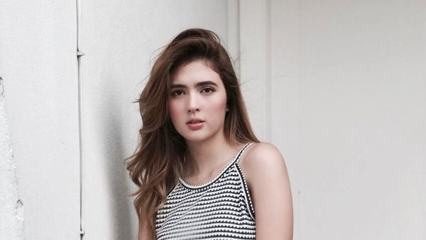 Cantiknya Sofia Andres, Aktris Filipina yang Bikin Heboh karena Pakai Bikini