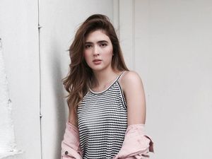 Cantiknya Sofia Andres, Aktris Filipina yang Bikin Heboh karena Pakai Bikini
