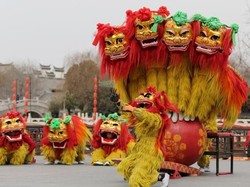 Go Xi Fa Cai Warnai Kemeriahan Imlek di Twitterland