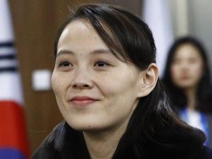 Adik Perempuan Kim Jong-Un Kecam AS Soal Kunjungan ke Asia