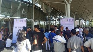 Situasi Terkini di Venue Pasca Paramore Batalkan Konser