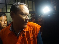 Penyuap Pimpinan DPRD Lampung Tengah Segera Disidang