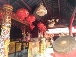 Asyiknya Wisata Kuliner & Budaya Tionghoa di Tangerang