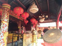 Asyiknya Wisata Kuliner & Budaya Tionghoa di Tangerang