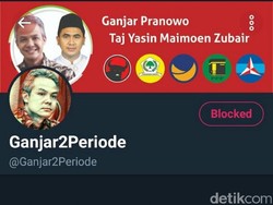 Ada Akun Palsu Penyebar Fitnah, Relawan Ganjar Lapor Polisi