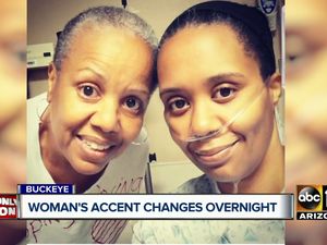 Bangun dari Tidur, Wanita Amerika Ini Tahu-tahu Bisa Beraksen Inggris Bangun dari Tidur, Wanita Amerika Ini Tahu-tahu Bisa Beraksen Inggris