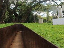 Ini Taman Labirin yang Unik di Bandung