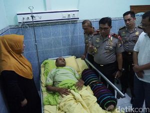 Keberanian Bripka Yulianto Hadang DPO Narkoba Dipuji Kapolda Jatim Keberanian Bripka Yulianto Hadang DPO Narkoba Dipuji Kapolda Jatim