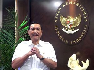 Setelah Ancam Bongkar Dosa, Luhut Tantang Berkelahi Data Setelah Ancam Bongkar Dosa, Luhut Tantang Berkelahi Data