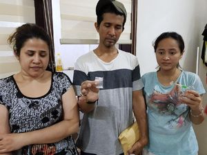 Abang Dhawiya yang Ditangkap saat Pesta Sabu Derita TBC Stadium 3 Abang Dhawiya yang Ditangkap saat Pesta Sabu Derita TBC Stadium 3