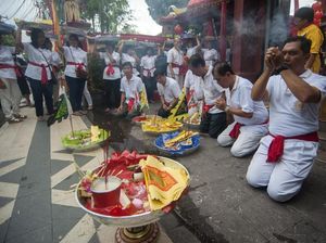 Potret Imlek di Penjuru Indonesia, dari Aceh hingga Bali
