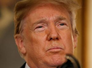 Pidato Soal Penembakan Florida, Trump Tak Bahas Aturan Senjata Api