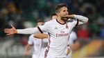 Foto: Milan Menang Telak di Liga Europa