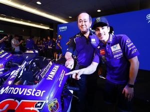 Yamaha Terus Mencari Konsistensi