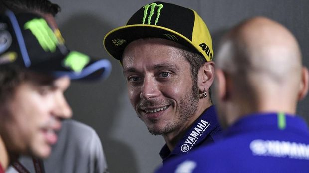 Valentino Rossi masih berpotensi menorehkan catatan impresif di MotoGP sepanjang kariernya. (