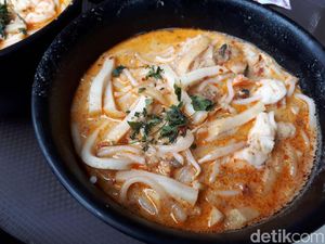 Main Ke Katong, Pastikan Cicip Laksa Enak Rekomendasi Michelin Guide
