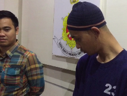 Akhirnya Pelaku Pelecehan Seksual di Cipinang Ditangkap