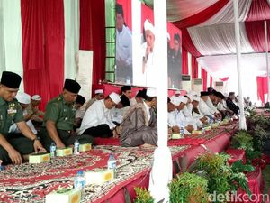 Jelang Pilkada, Gubernur-Kapolda Sumsel Zikir Bareng Ustaz Arifin Ilham