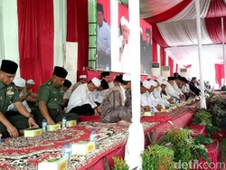 Jelang Pilkada, Gubernur-Kapolda Sumsel Zikir Bareng Ustaz Arifin Ilham