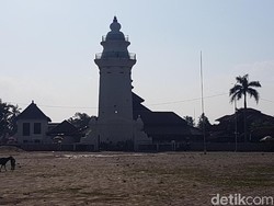 Sejarawan Serukan Cagar Budaya Banten Ditata Seperti Borobudur