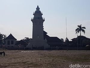 Sejarawan Serukan Cagar Budaya Banten Ditata Seperti Borobudur Sejarawan Serukan Cagar Budaya Banten Ditata Seperti Borobudur