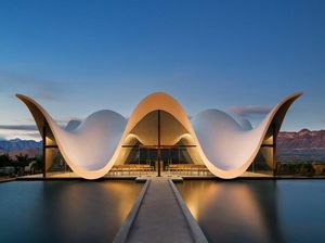 Jawara Potret Menawan Berbagai Bangunan di Dunia