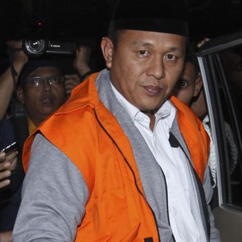 Kronologi OTT Terkait Suap di Kabupaten Lampung Tengah
