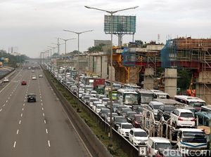 Harus Tahu, Fakta Seputar Aturan Ganjil Genap di Pintu Tol Bekasi